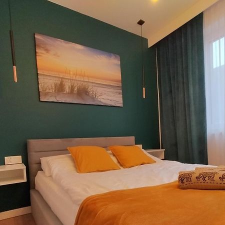 Apartament Nr15 Z Parkingiem Podziemnym Торунь Экстерьер фото