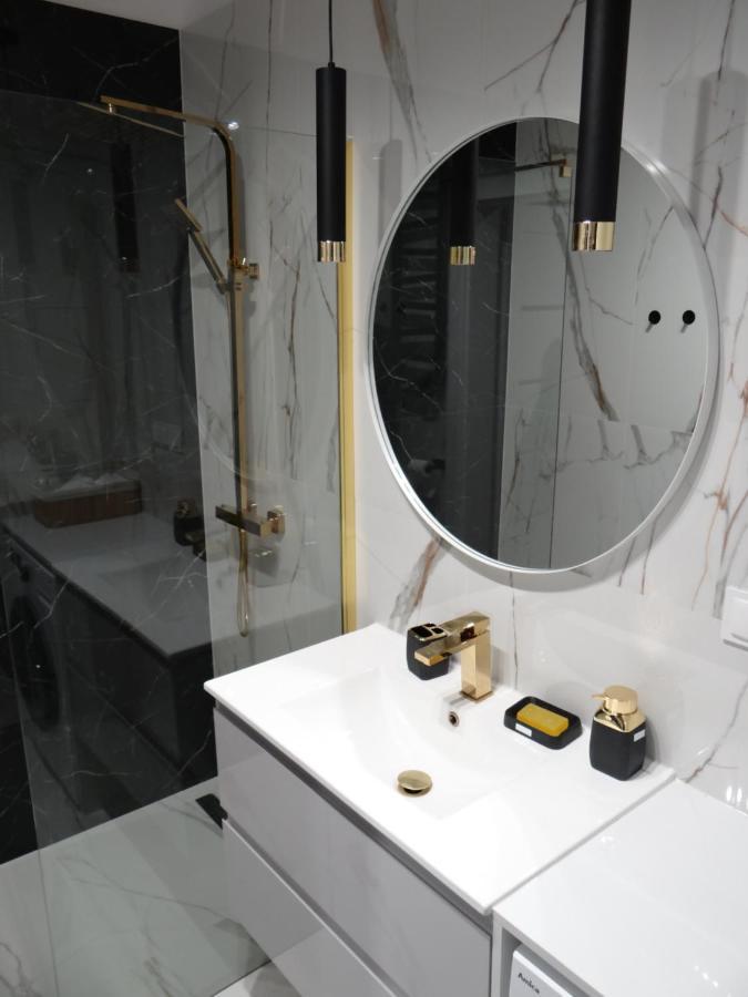 Apartament Nr15 Z Parkingiem Podziemnym Торунь Экстерьер фото