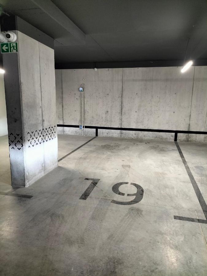 Apartament Nr15 Z Parkingiem Podziemnym Торунь Экстерьер фото