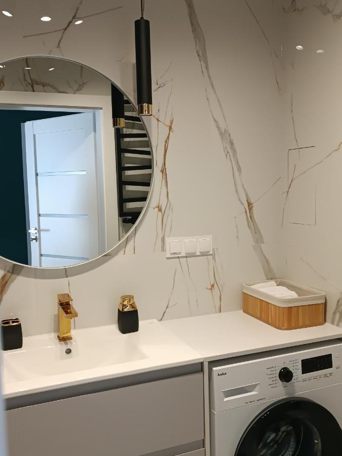 Apartament Nr15 Z Parkingiem Podziemnym Торунь Экстерьер фото