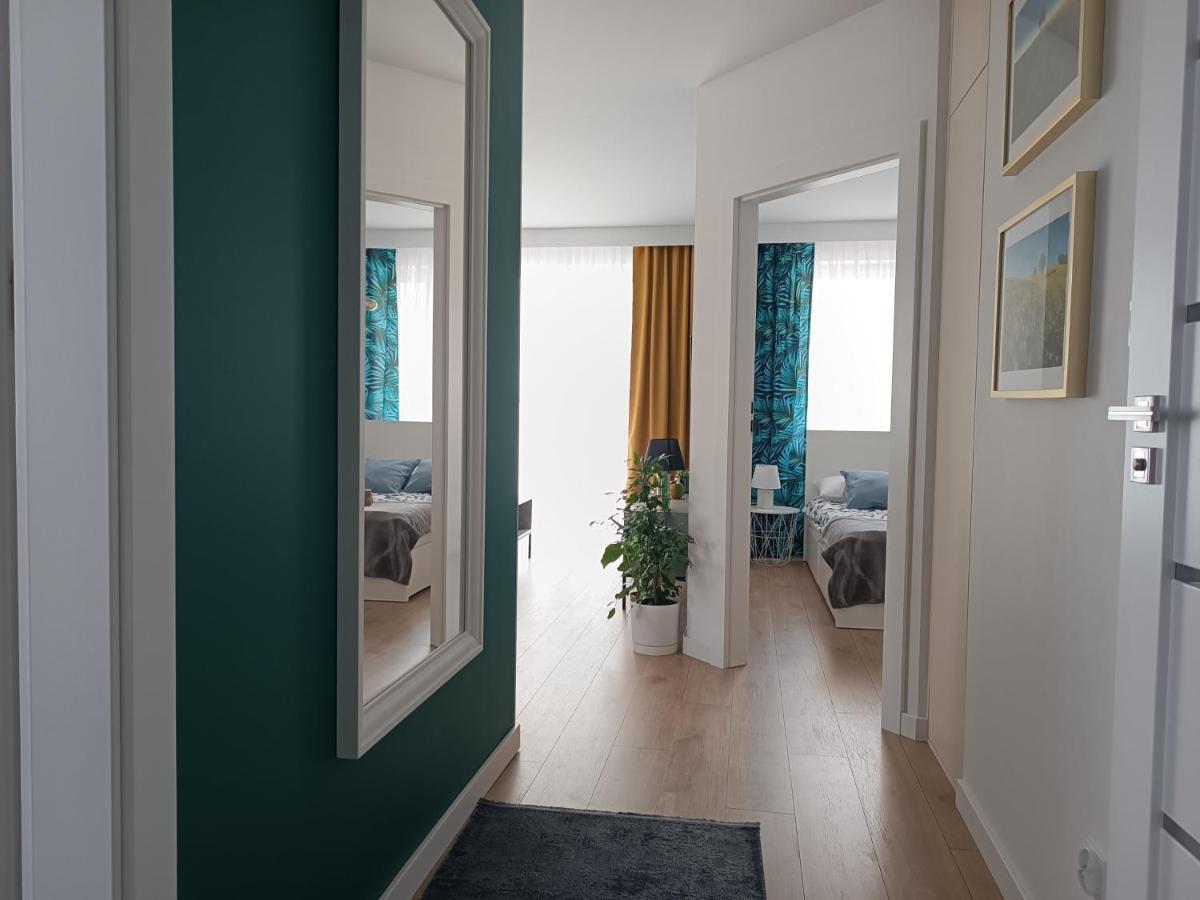 Apartament Nr15 Z Parkingiem Podziemnym Торунь Экстерьер фото