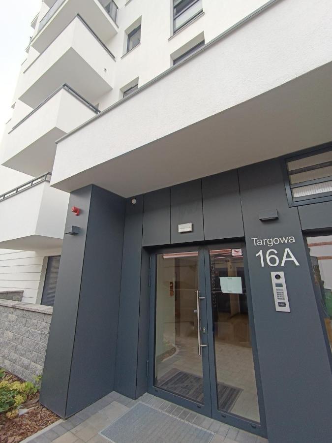 Apartament Nr15 Z Parkingiem Podziemnym Торунь Экстерьер фото