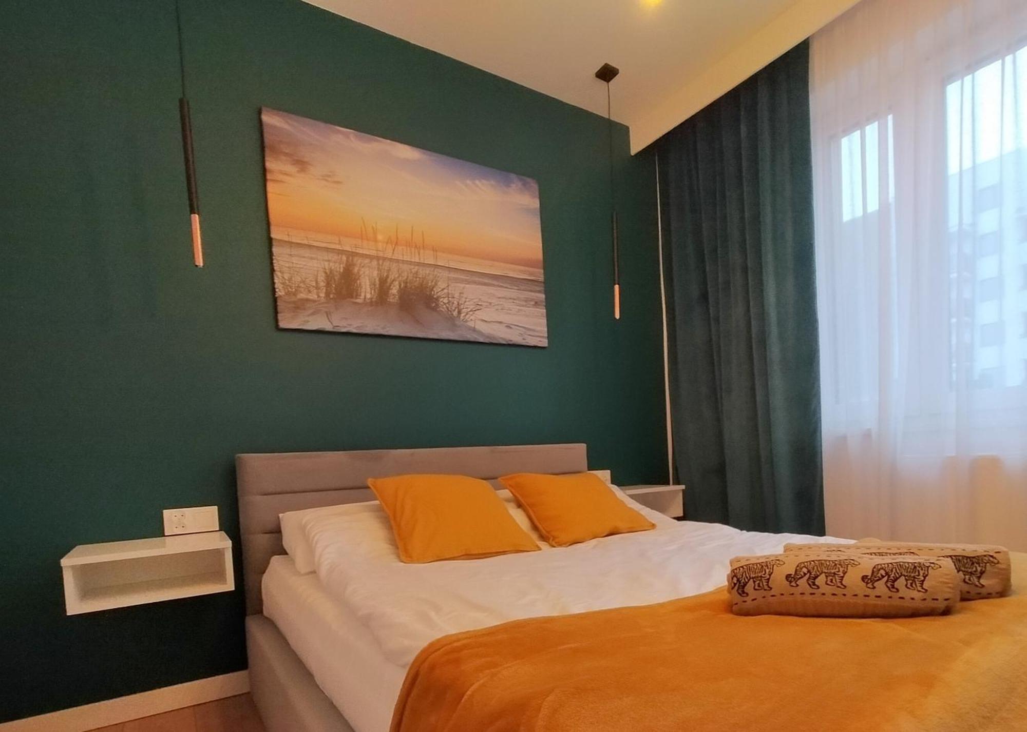 Apartament Nr15 Z Parkingiem Podziemnym Торунь Экстерьер фото